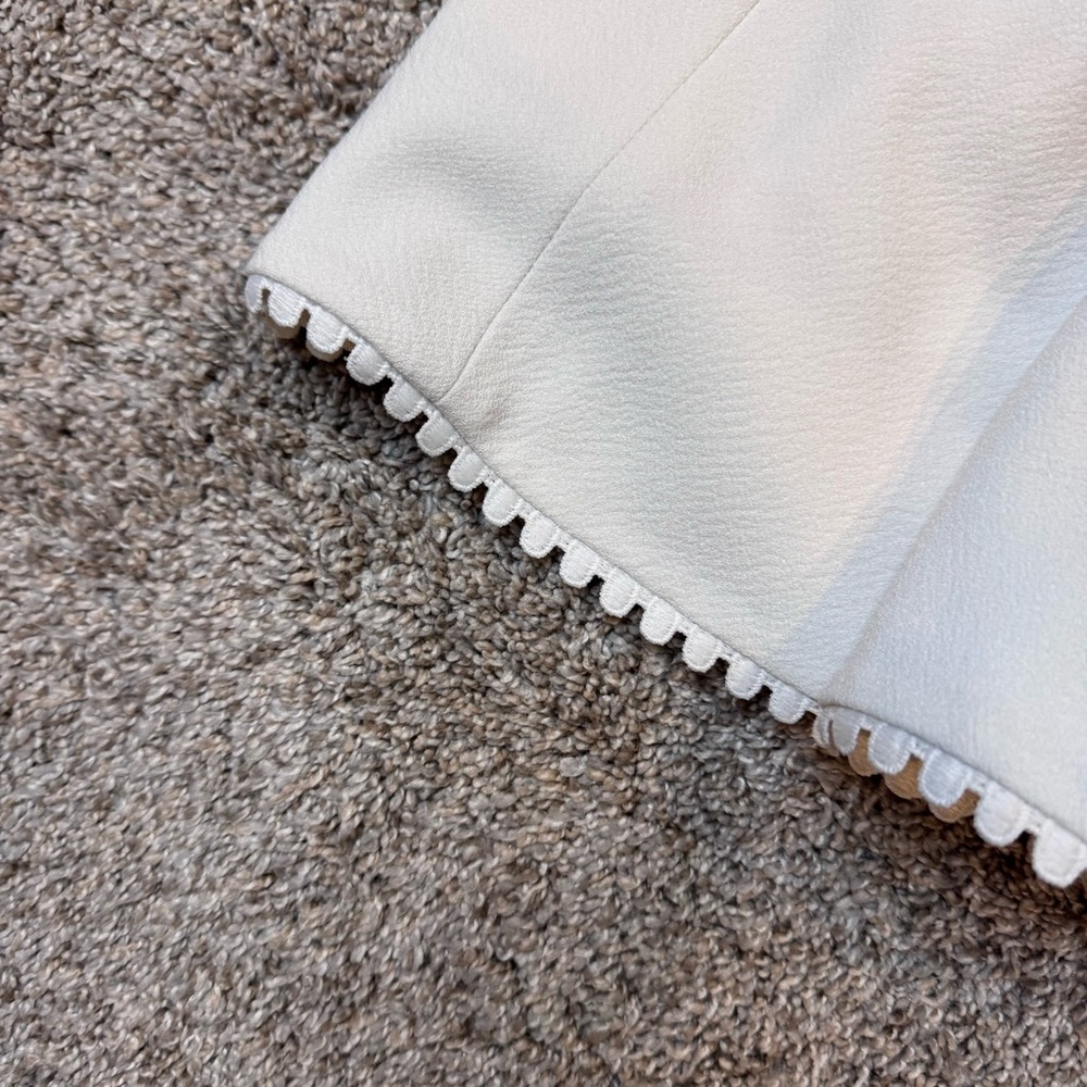 DRESS THE POPULATION Harlow A-Line Cocktail Dress Size M - Picture 4 of 4